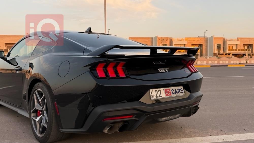 فورد موستانج